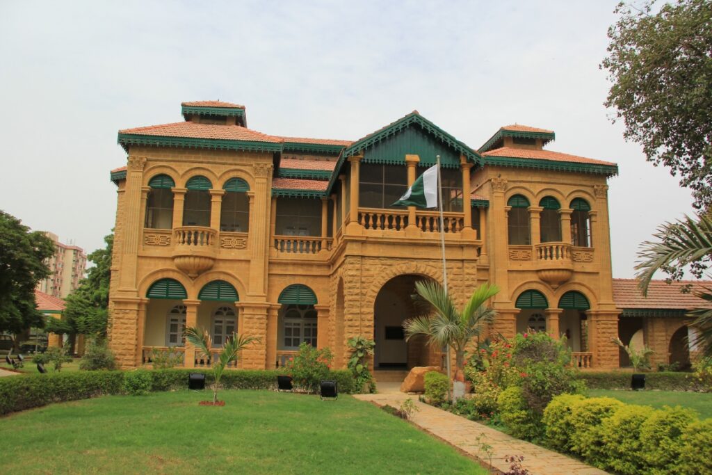 quaid-e-azam-house-museum